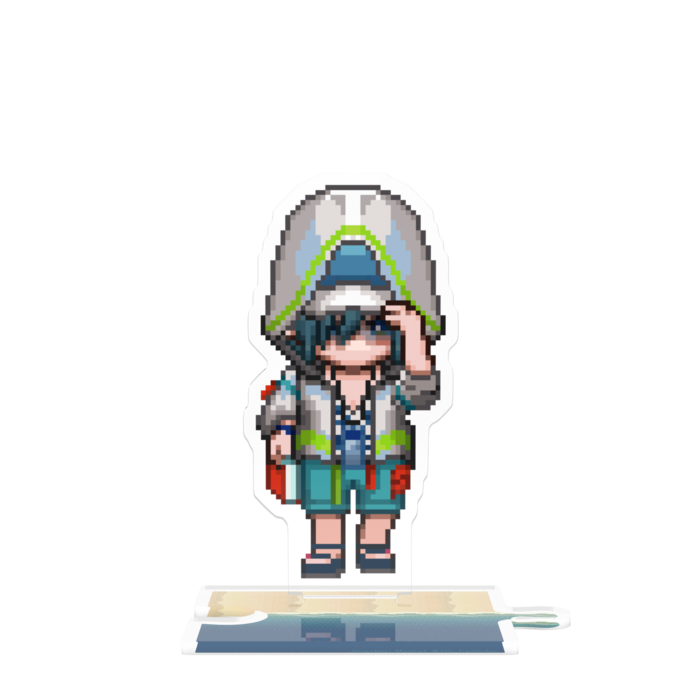 つながるアクスタ - 80mm