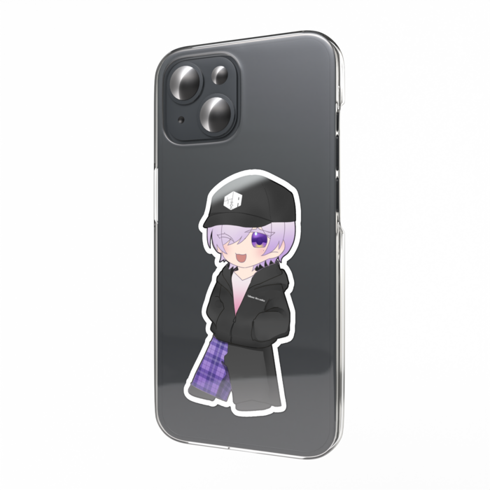 スマホステッカー - 縦