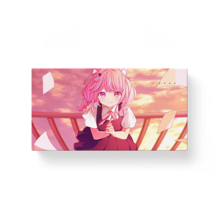 モバイルバッテリー - 横