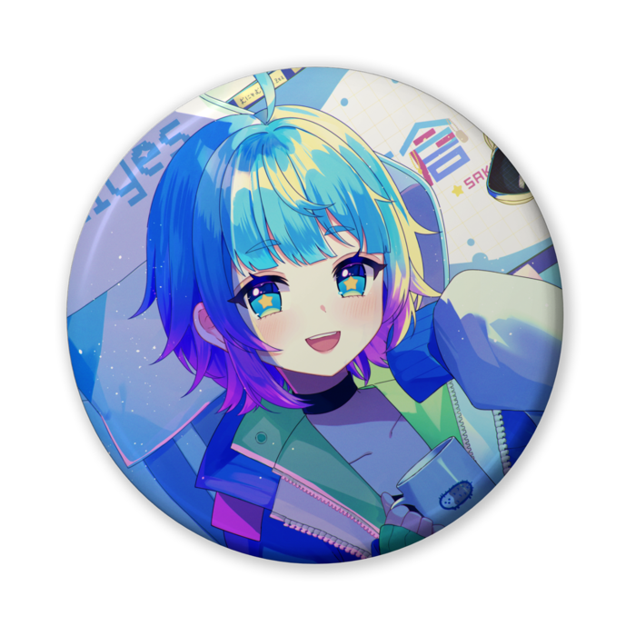 缶バッジ(バリュー) - 56mm