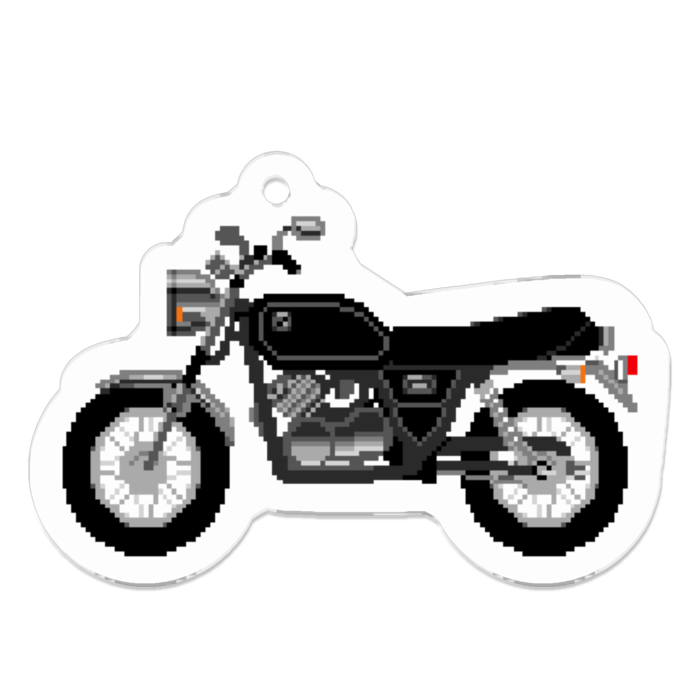 アクリルキーホルダー - W50 × 50mm 以内