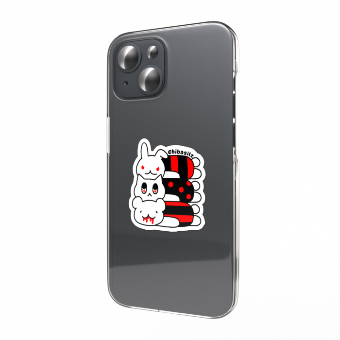 スマホステッカー - 縦