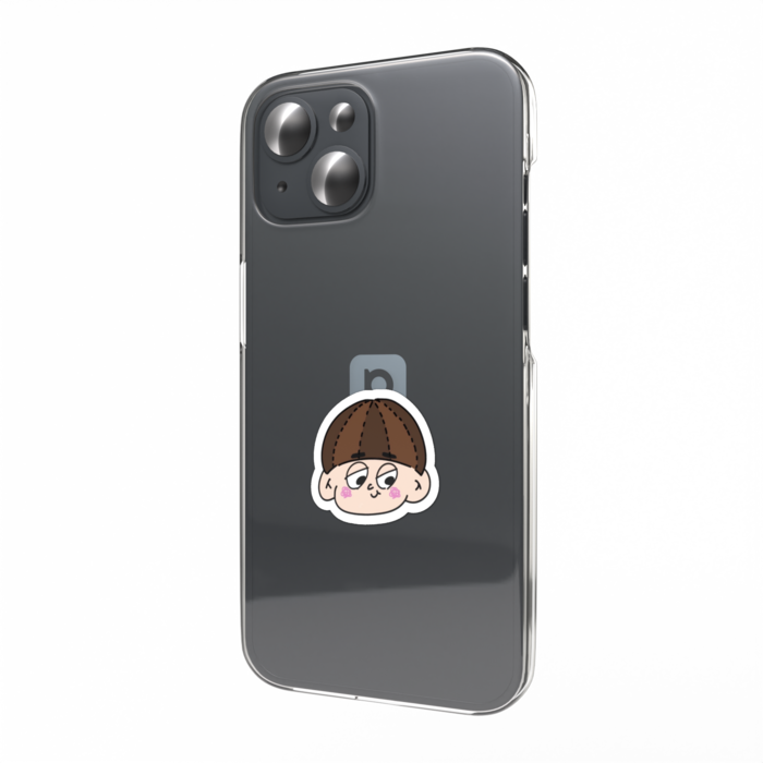 スマホステッカー - 縦