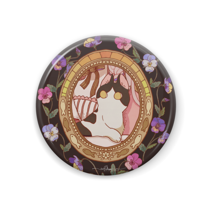 缶バッジ - 44mm