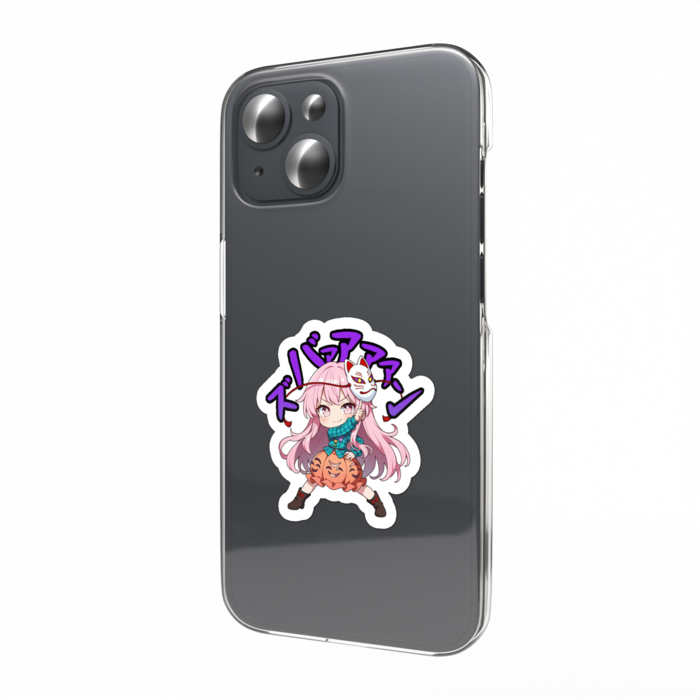 スマホステッカー - 縦(1)