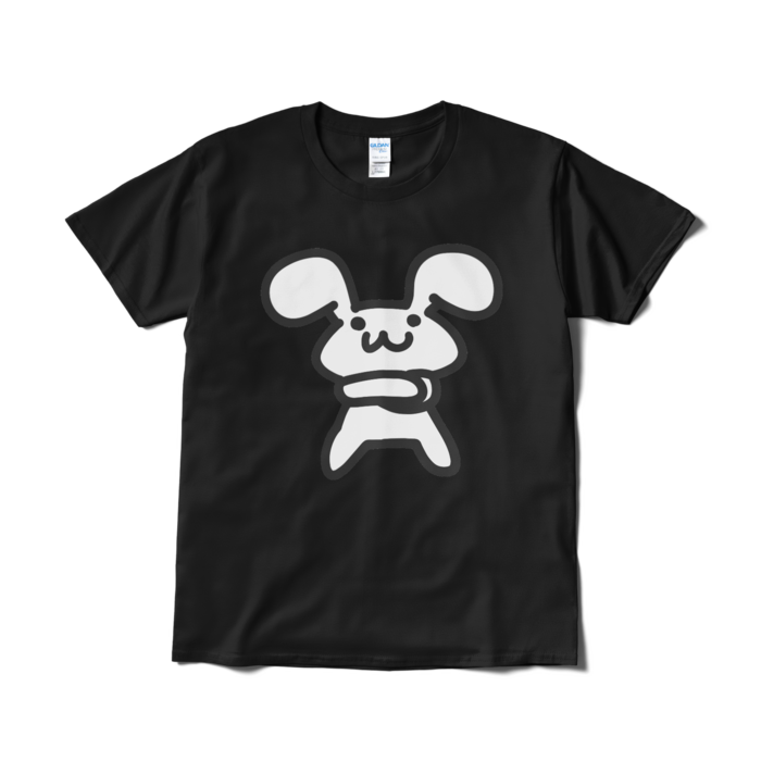 Tシャツ（短納期） - L - ブラック