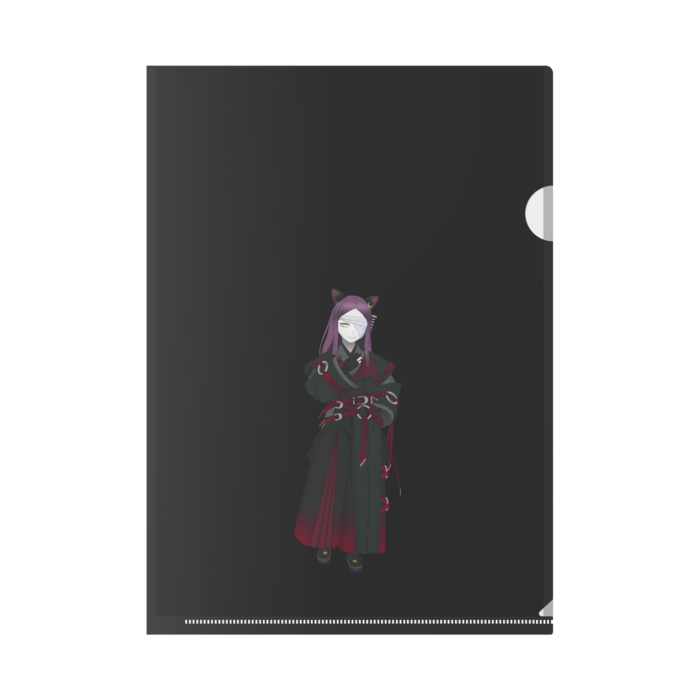 クリアファイル - A4