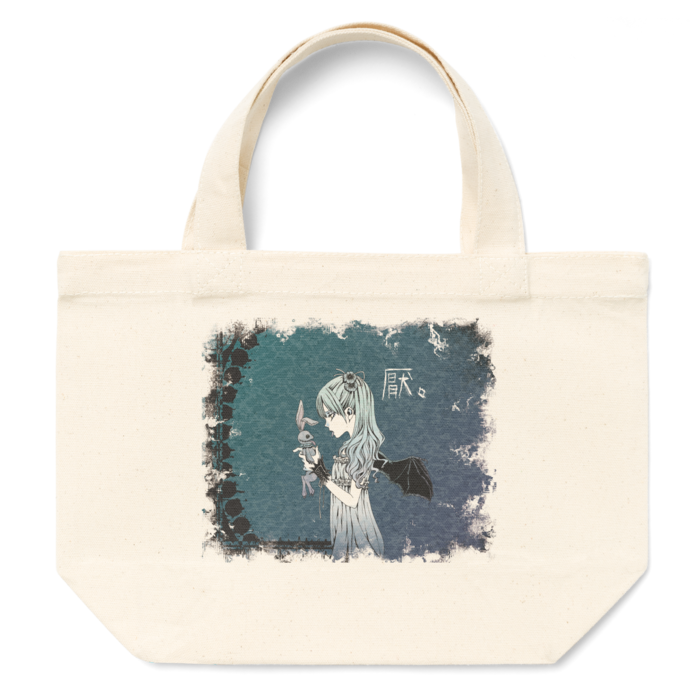 トートバッグ - S - プリント面積小