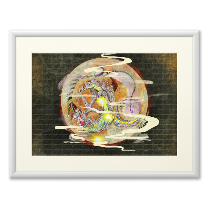 複製画(プリモアート) - A4