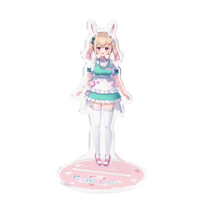 アクリルフィギュア - 100x100mm