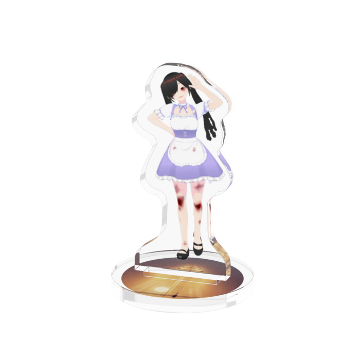 アクリルフィギュア - 50x50mm