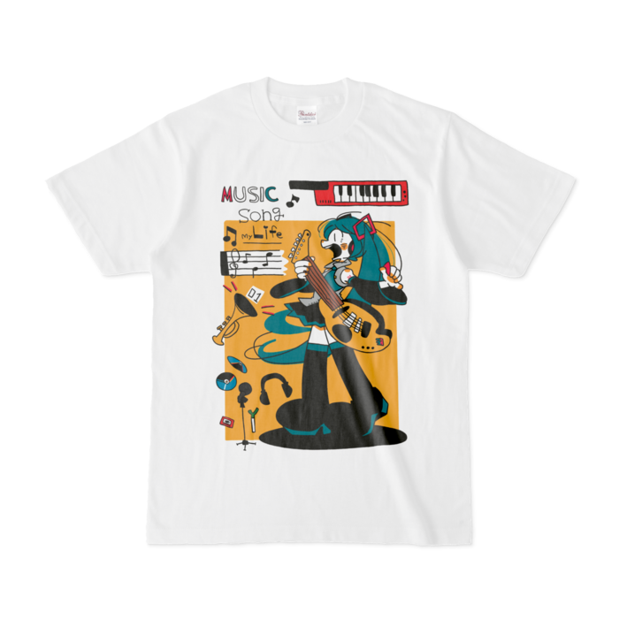 Tシャツ - S - 白
