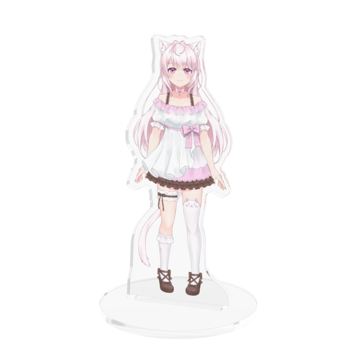 アクリルフィギュア - 100x100mm