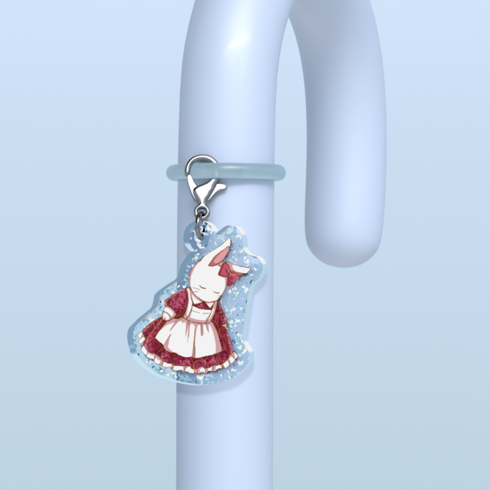 めじるしチャーム - 30 × 30mm(1)