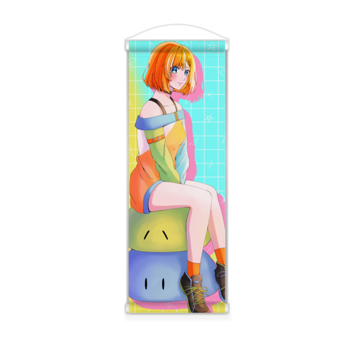 ミニタペストリー - 182x515(mm)