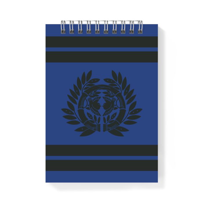 メモ帳 - A6 - 両面