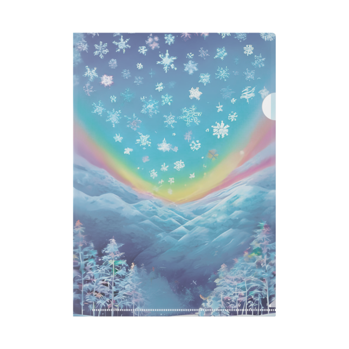 クリアファイル - A4(7)