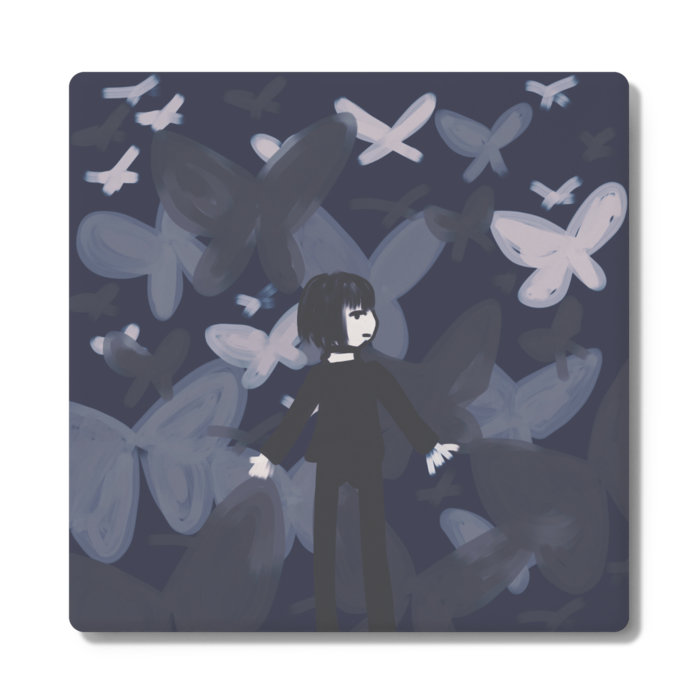 コースター - 角形