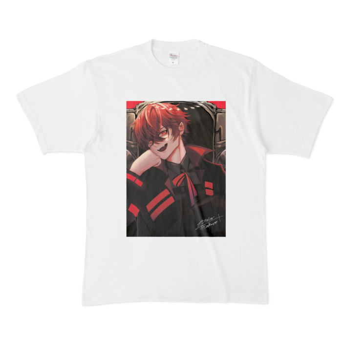 Tシャツ - XL - 白