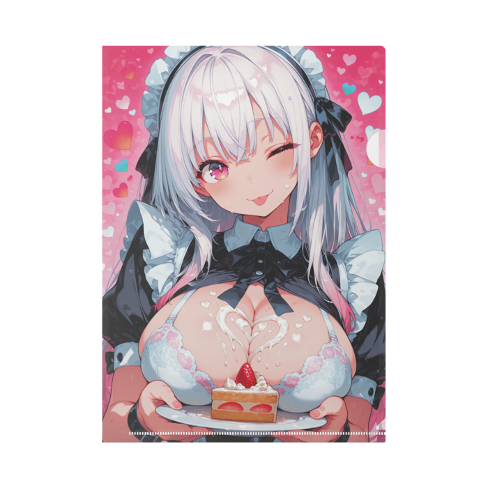 クリアファイル - A4