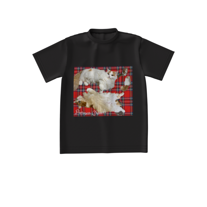ビッグシルエットTシャツ - S - 両面(1)