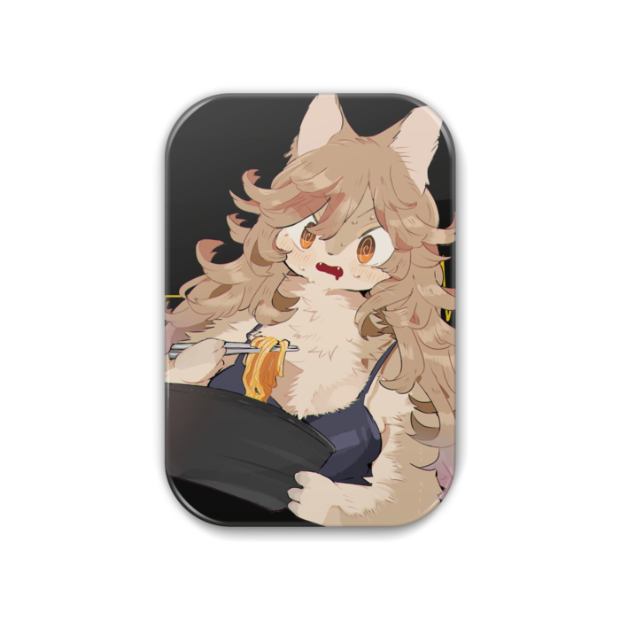 缶バッジ - 角丸 51x76mm