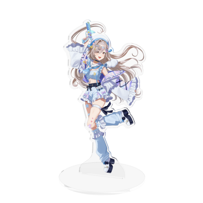 アクリルフィギュア - 160x160mm