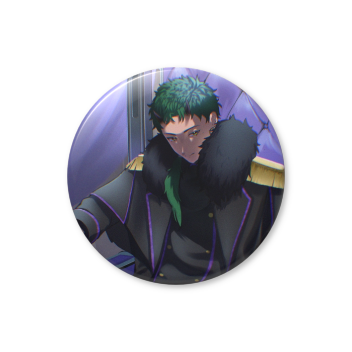 缶バッジ（バリュー） - 32mm(2)