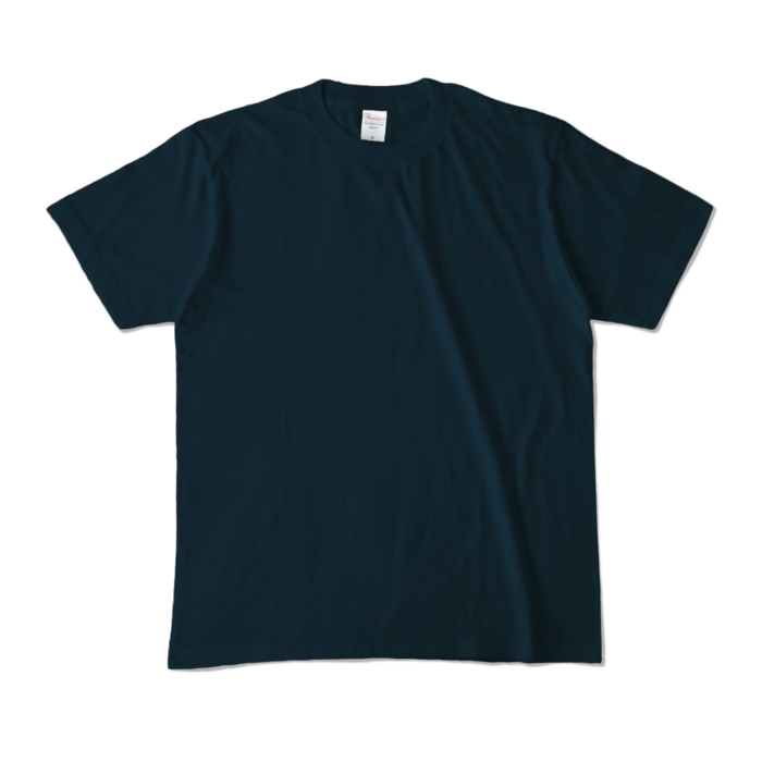 カラーTシャツ - M - ネイビー (濃色)