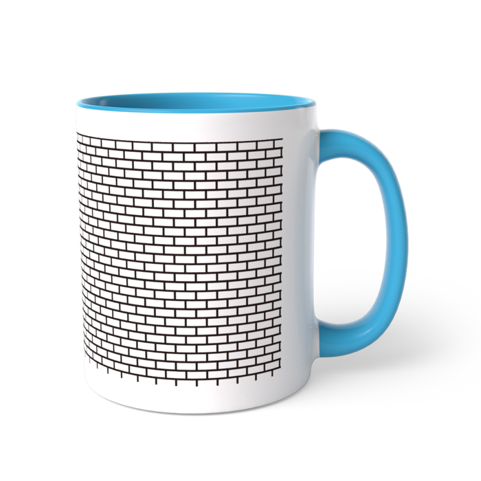 ツートンカラーマグカップ - 直径 8.2cm / 高さ 9.5cm(5)