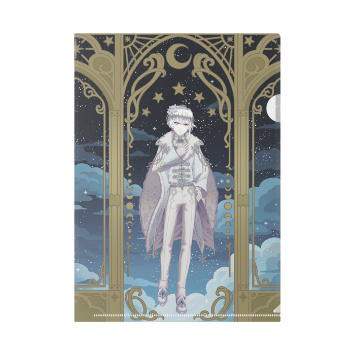 クリアファイル - A4