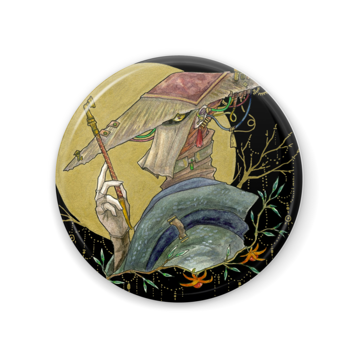 缶ミラー - 56mm