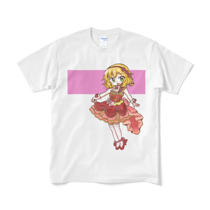 Tシャツ(短納期) - M - ホワイト