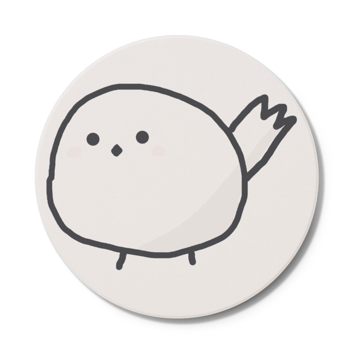 コースター - 円形