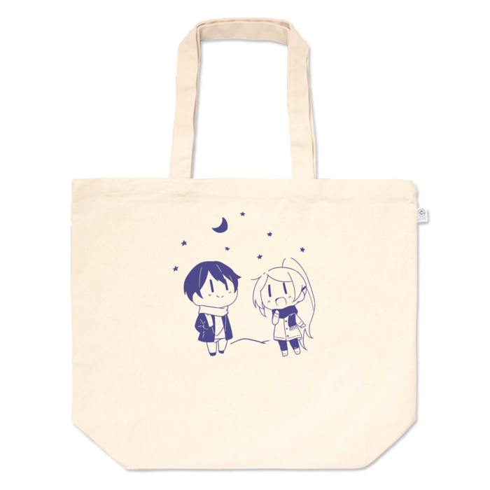 トートバッグ - L