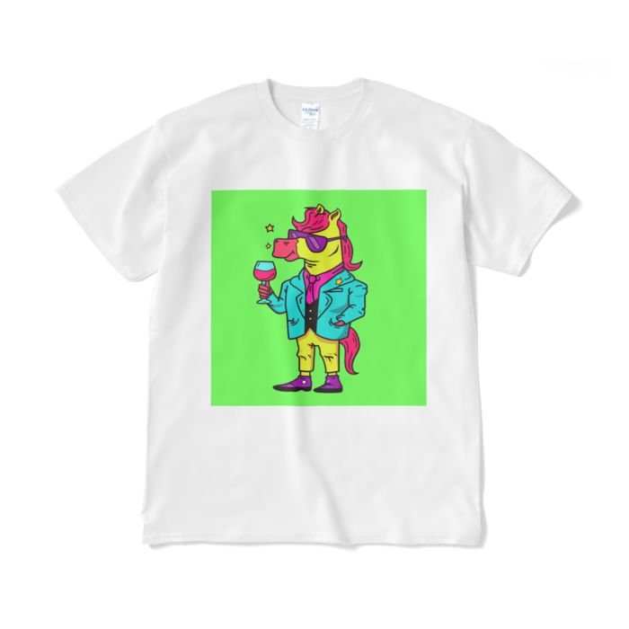 Tシャツ(短納期) - XL - ホワイト