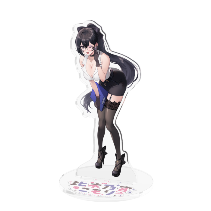 アクリルフィギュア - 100x100mm