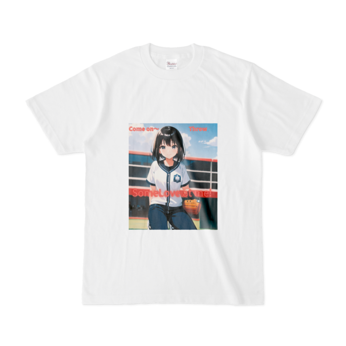 Tシャツ - S - 白