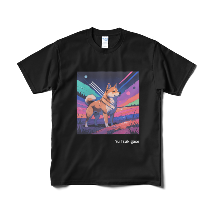 Tシャツ（短納期） - M - ブラック(1)
