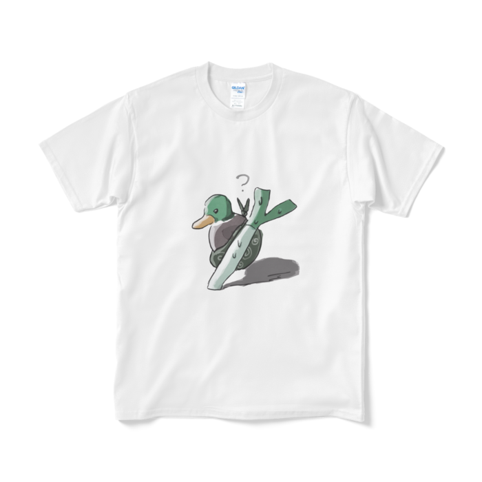 Tシャツ(短納期) - M - ホワイト