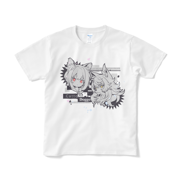 Tシャツ（短納期） - S - ホワイト