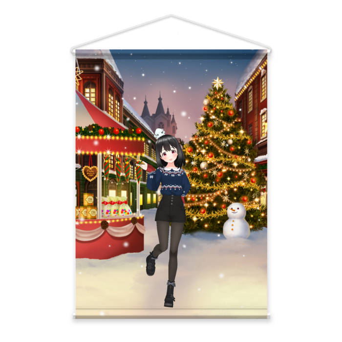 タペストリー - B2縦