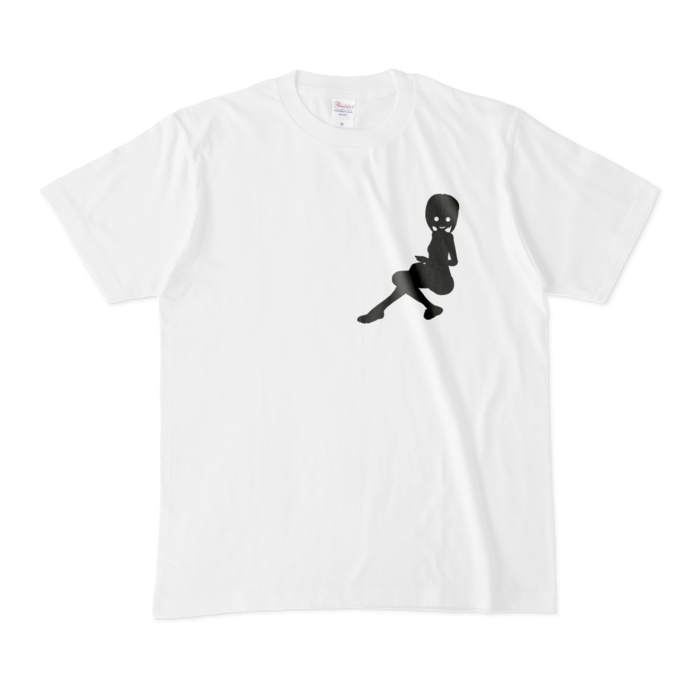 Tシャツ - M - 白