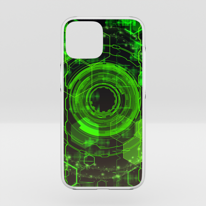 クリアiPhoneケース - iPhone 14