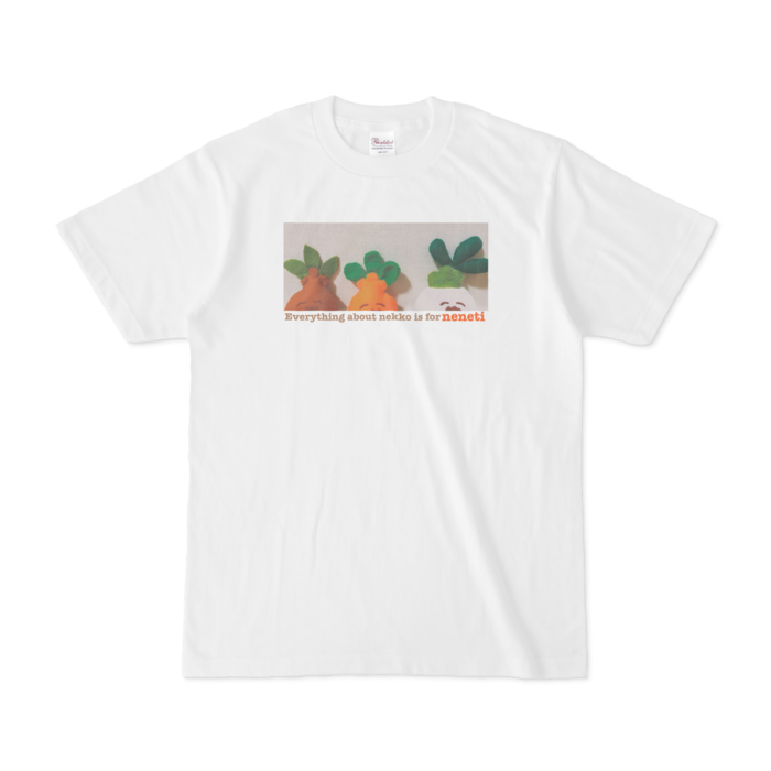 Tシャツ - S - 白