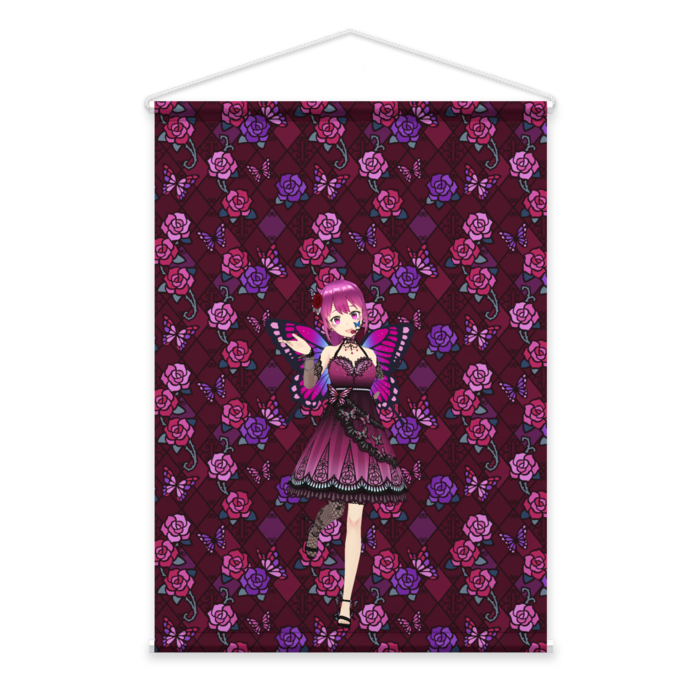 タペストリー - B2縦