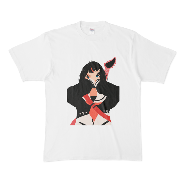 Tシャツ - XL - 白