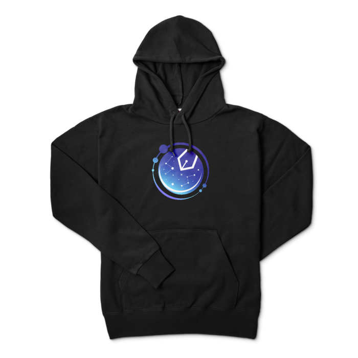 パーカー - L - ブラック