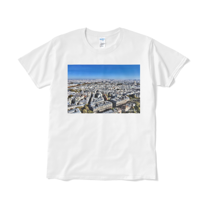 Tシャツ（短納期） - L - ホワイト