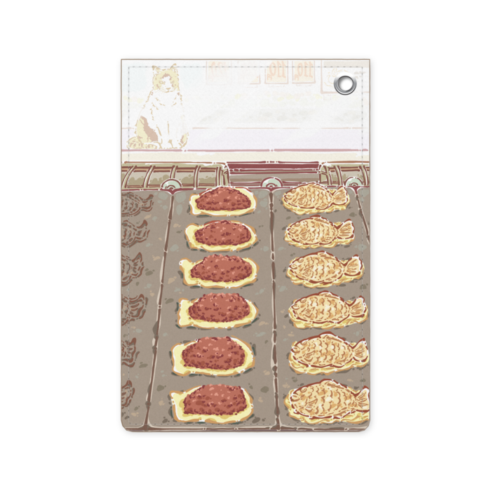 パスケース - 70 x 105 (mm)